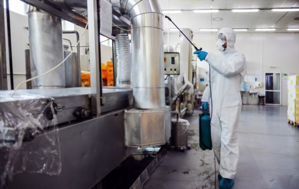 Pest Control Services In Food Processing Plants in Singapore